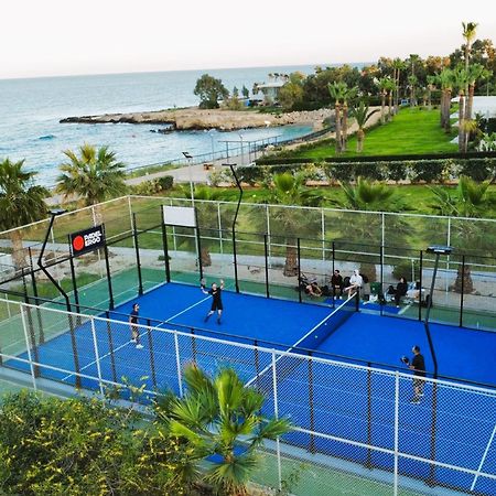Diana - Coralli Beachfront Apartment Protaras Buitenkant foto